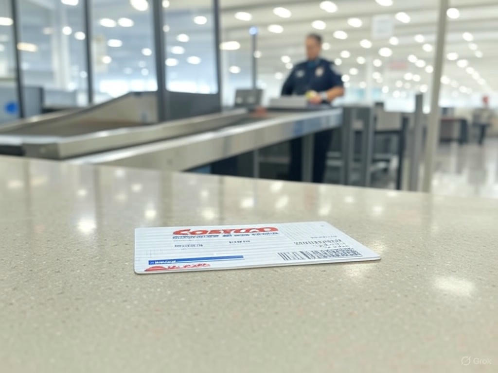 Costco Card Won’t Cut It: TSA Reinforces REAL ID Rules for Air Travel