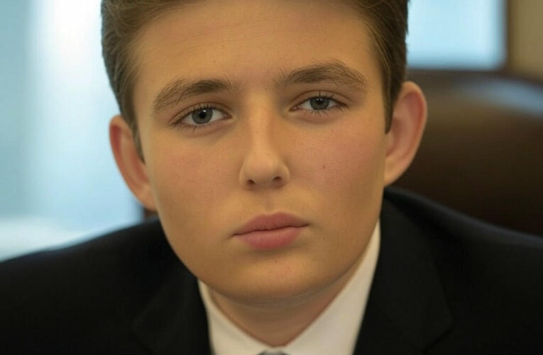 Barron Trump’s Crypto Windfall: A Young Investor’s Meteoric Rise