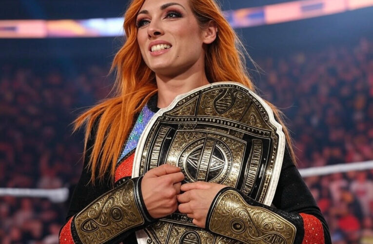 Becky Lynch Claims Intercontinental Glory in Controversial Fashion at Money in the Bank