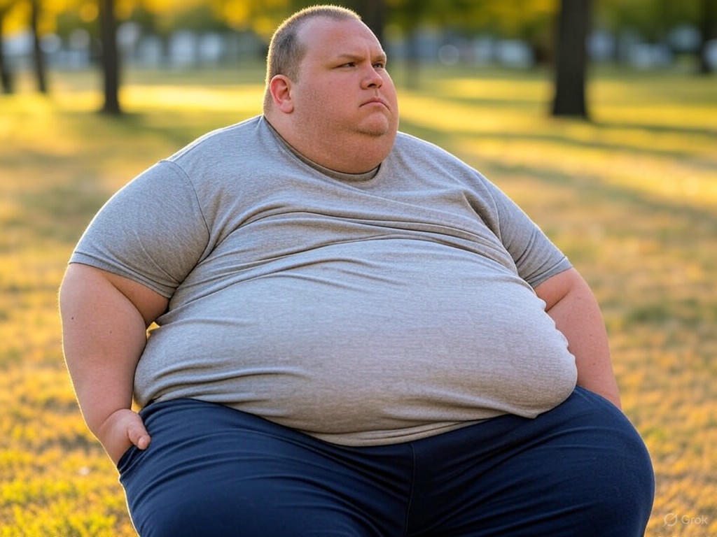 Breaking Free from the Weight Trap: A Health Perspective