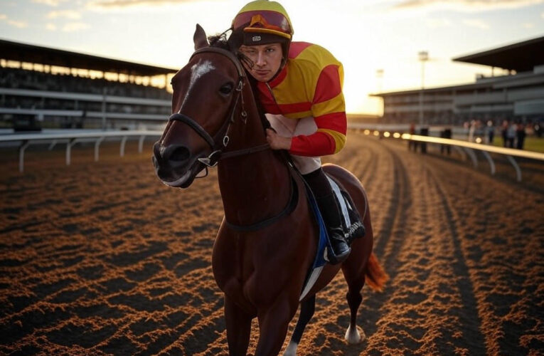 Belmont Stakes Sparks Hopes for Epic Sovereignty-Journalism Rivalry