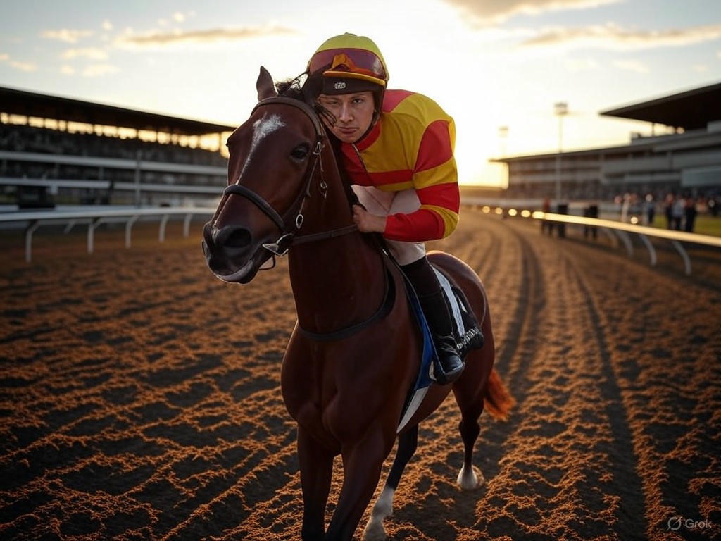 Belmont Stakes Sparks Hopes for Epic Sovereignty-Journalism Rivalry