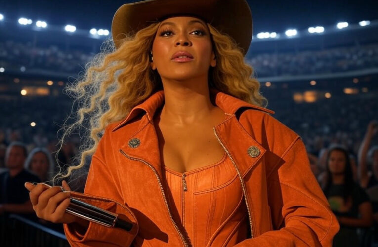 Beyoncé’s Cowboy Carter Tour Kicks Off with a Bang in London