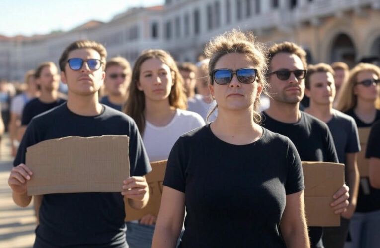 Venice Under Siege: Bezos Wedding Sparks Debate on Overtourism