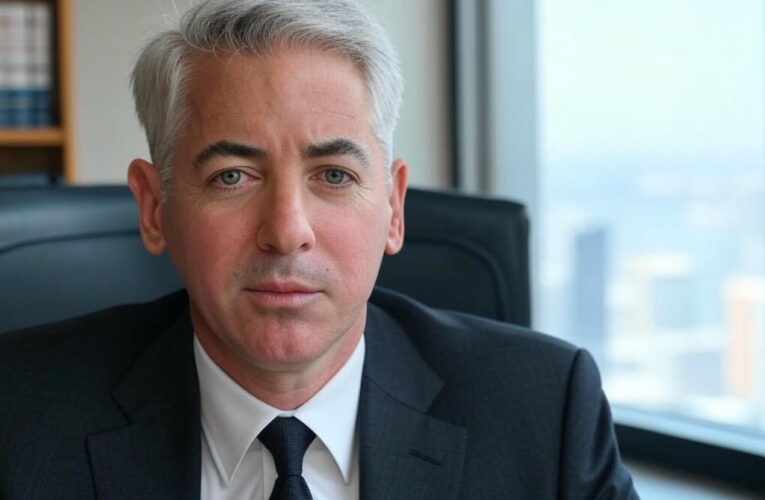 Bill Ackman’s Bold Insights: From Wall Street to Hollywood and Higher Ed