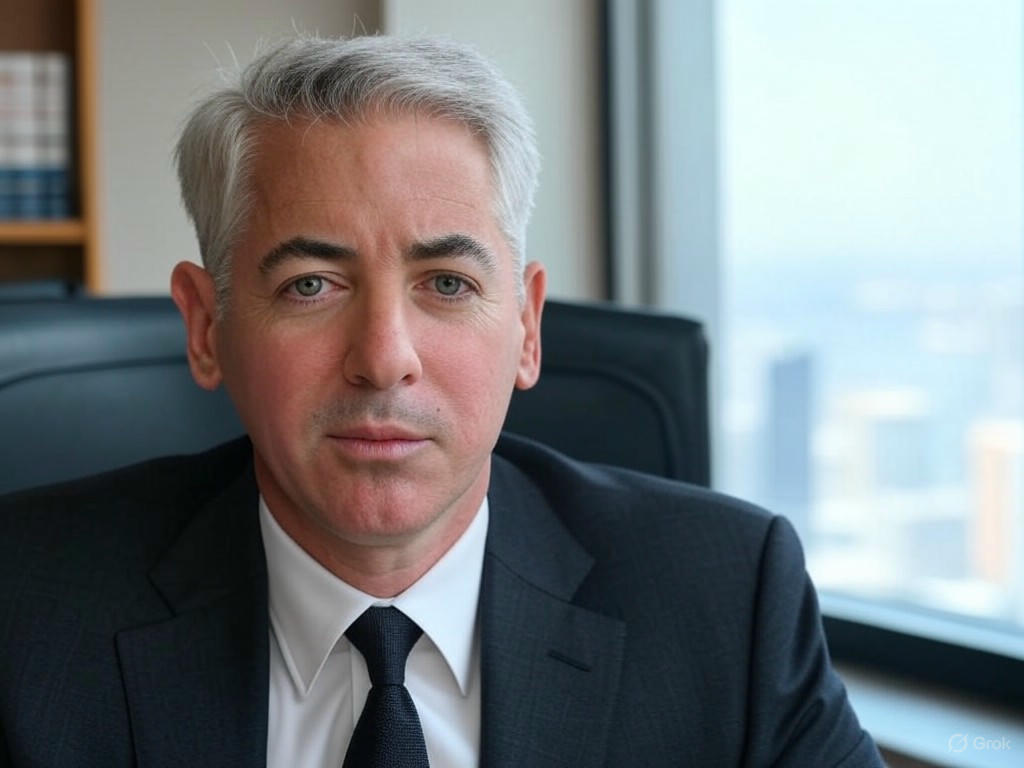 Bill Ackman’s Bold Insights: From Wall Street to Hollywood and Higher Ed