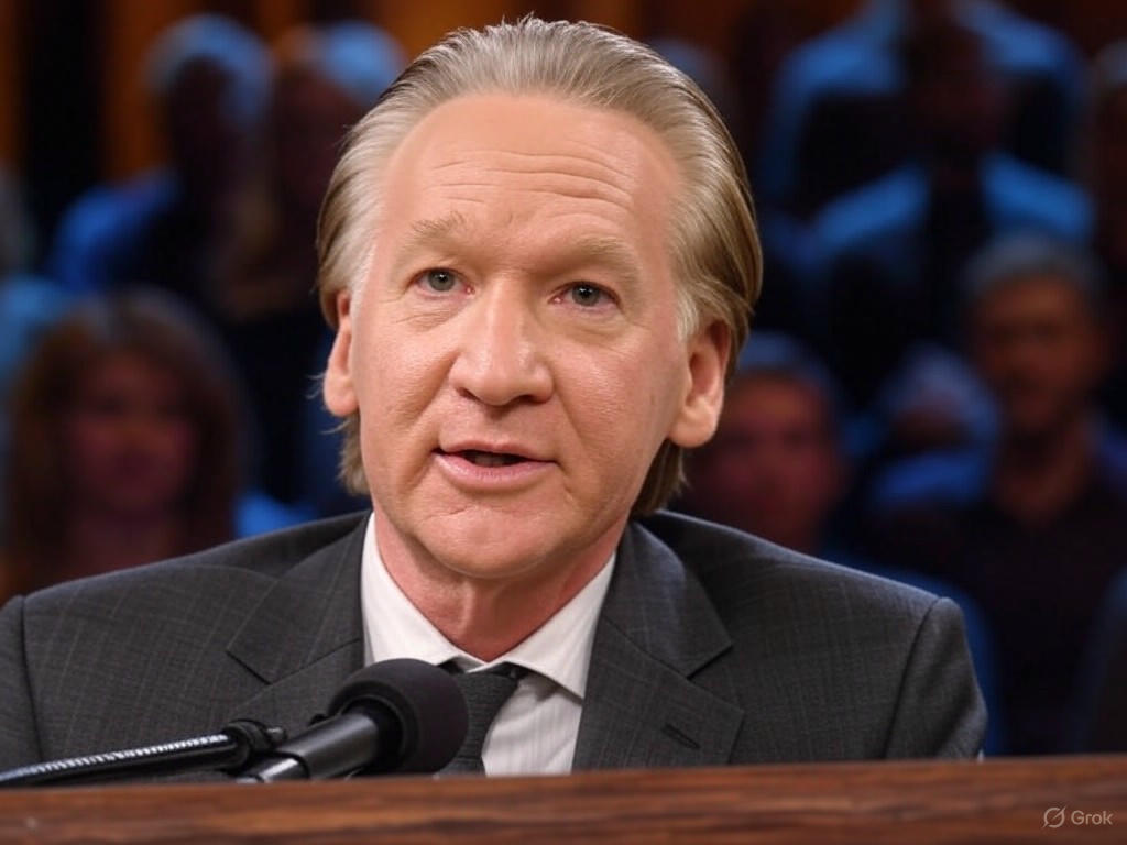 Bill Maher’s Bold Call: Can Liberals Reconnect with Joe Rogan and Elon Musk?