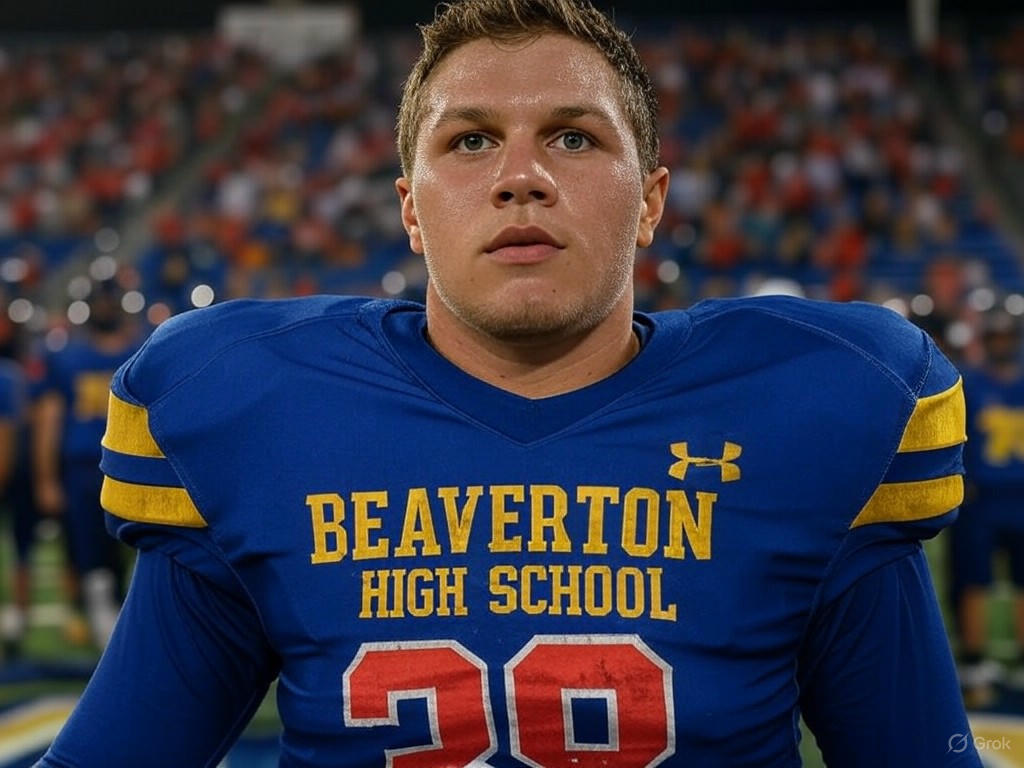 Unstoppable Force: Can Anyone Stop the Oregon State Beavers?