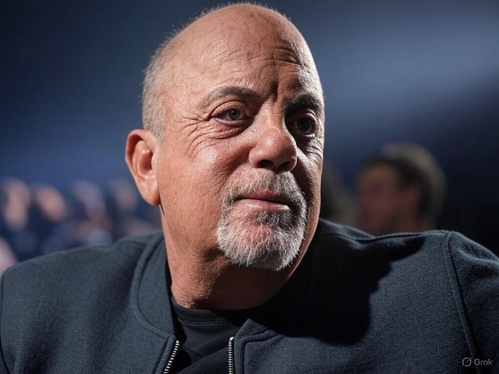 Billy Joel’s Darkest Moments: A Journey Through Pain and Redemption