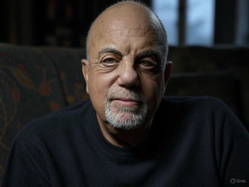 Billy Joel’s Raw Revelations: A Life of Highs, Lows, and Redemption