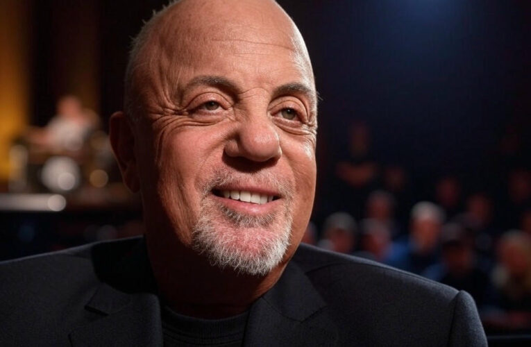 Billy Joel’s Humor Shines Through Health Struggles in New Tribeca Documentary