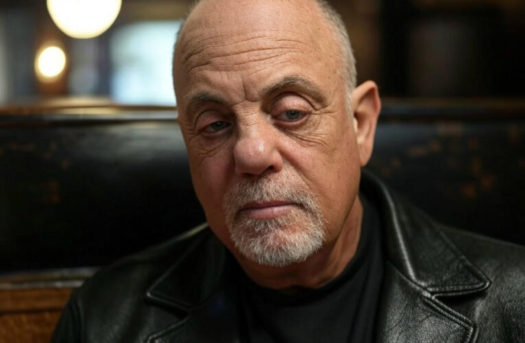 Billy Joel Opens Up About Personal Struggles and Musical Redemption