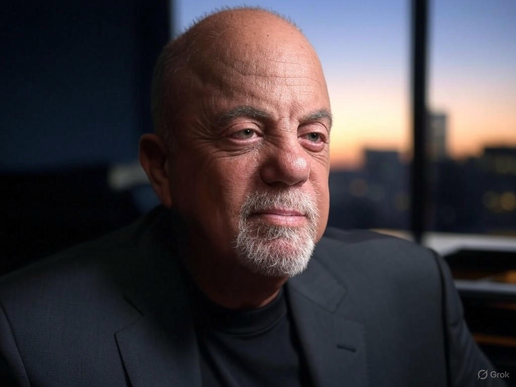 Billy Joel’s Heart-Wrenching Revelations: A Journey Through Darkness in New Documentary