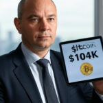Bitcoin Holds Steady at 4K Amid Fed’s Gloomy Economic Outlook