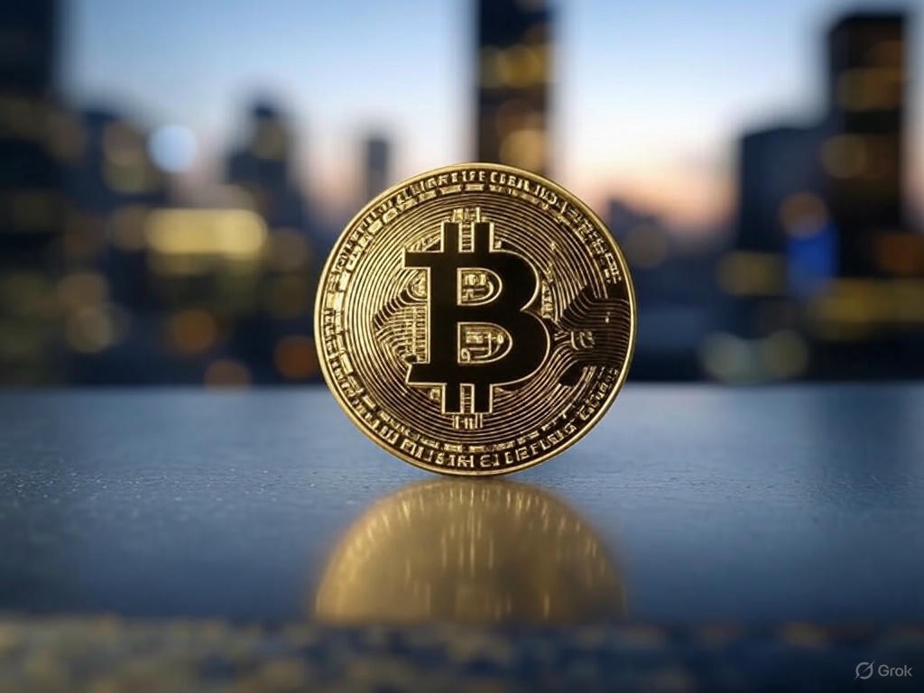 Bitcoin Surges Past 6,000: A Balanced Wave of Optimism Sweeps Markets