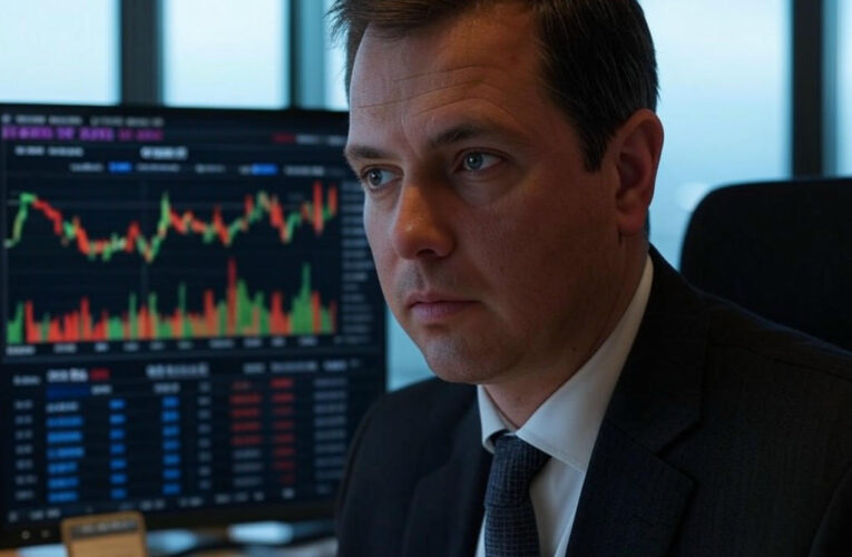 Bitcoin’s Dance with 0K: A Market on the Edge