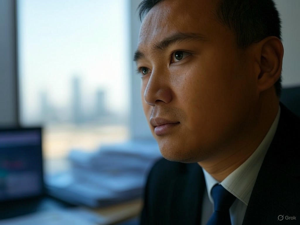 Bitcoin Dips Under 0K: A Sign of Broader Market Jitters?