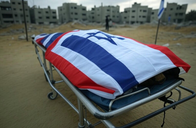 Tragic End: Thai National’s Body Recovered from Gaza Conflict Zone