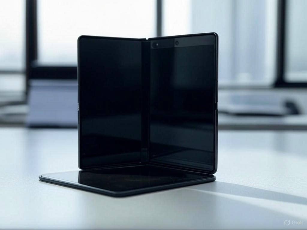 Tech Titans Clash: BOE Faces Legal Heat Over Foldable Display Patents