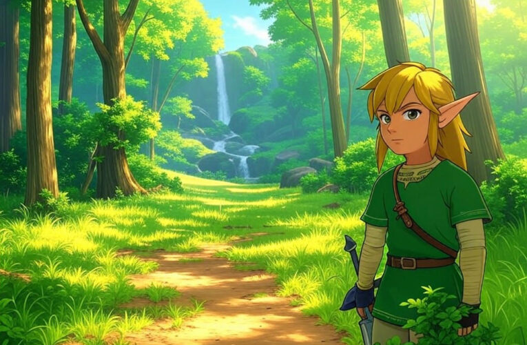 Rediscovering Hyrule: Breath of the Wild Shines on Switch 2