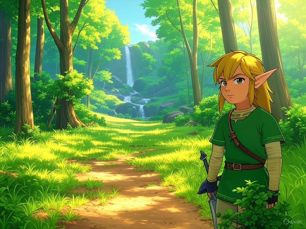 Rediscovering Hyrule: Breath of the Wild Shines on Switch 2