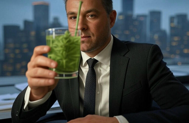 Riding the Wave: The Cannabis Drink Boom and Regulatory Pushback