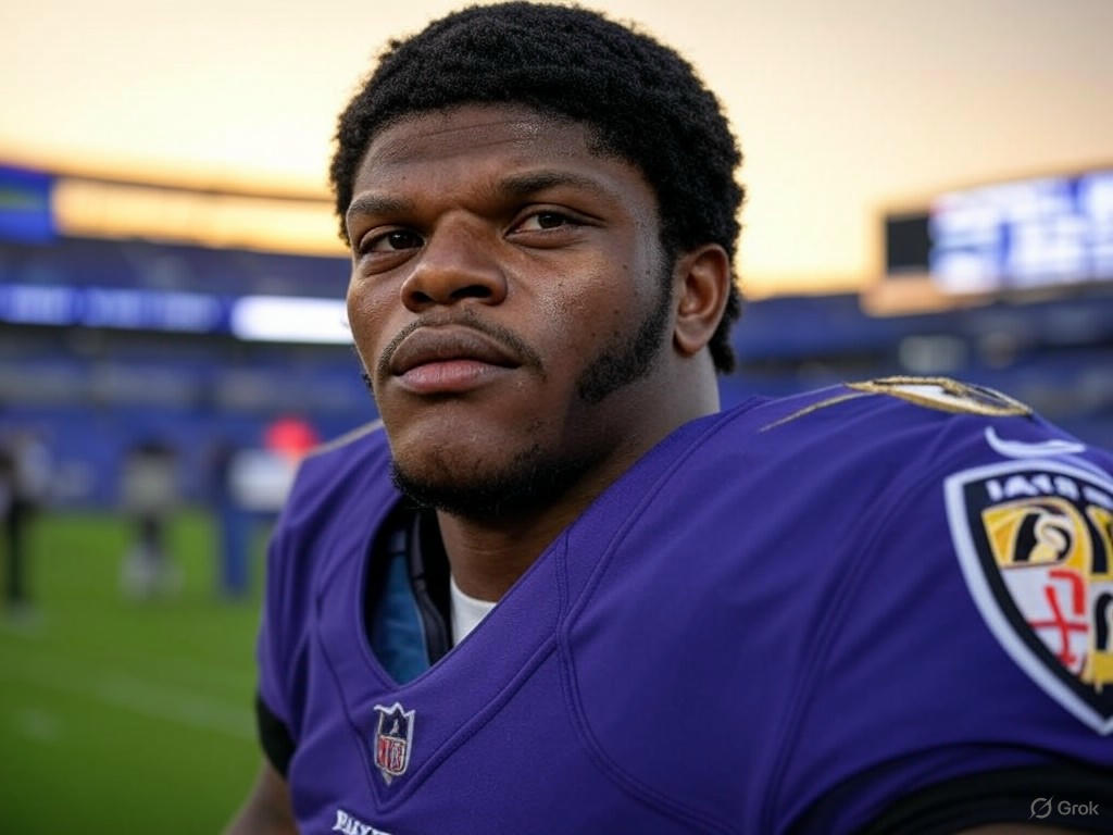 Lamar Jackson Misses Out on 0,000 by Skipping Offseason Training