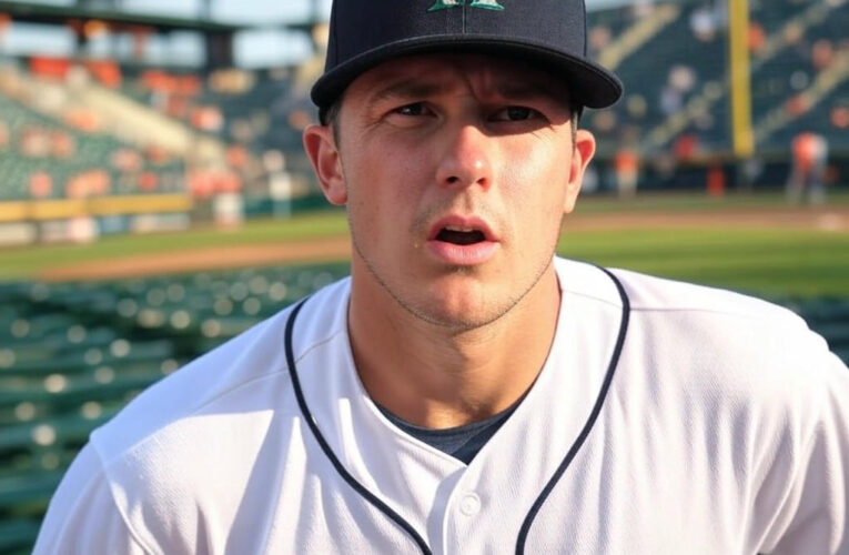 Mariners Falter Despite Raleigh’s Fire as Orioles Seal Sweep