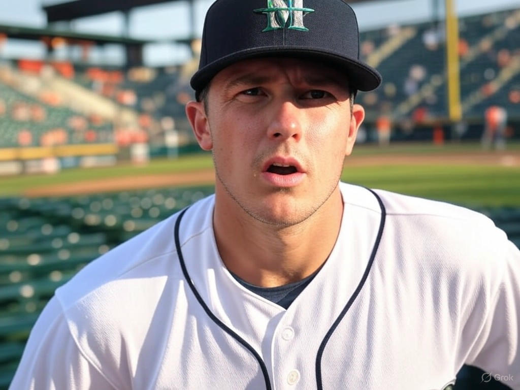 Mariners Falter Despite Raleigh’s Fire as Orioles Seal Sweep