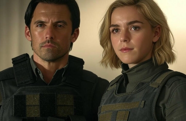 Hollywood Meets Warfare: Milo Ventimiglia and Kiernan Shipka Join ‘Call of Duty: Black Ops 7’