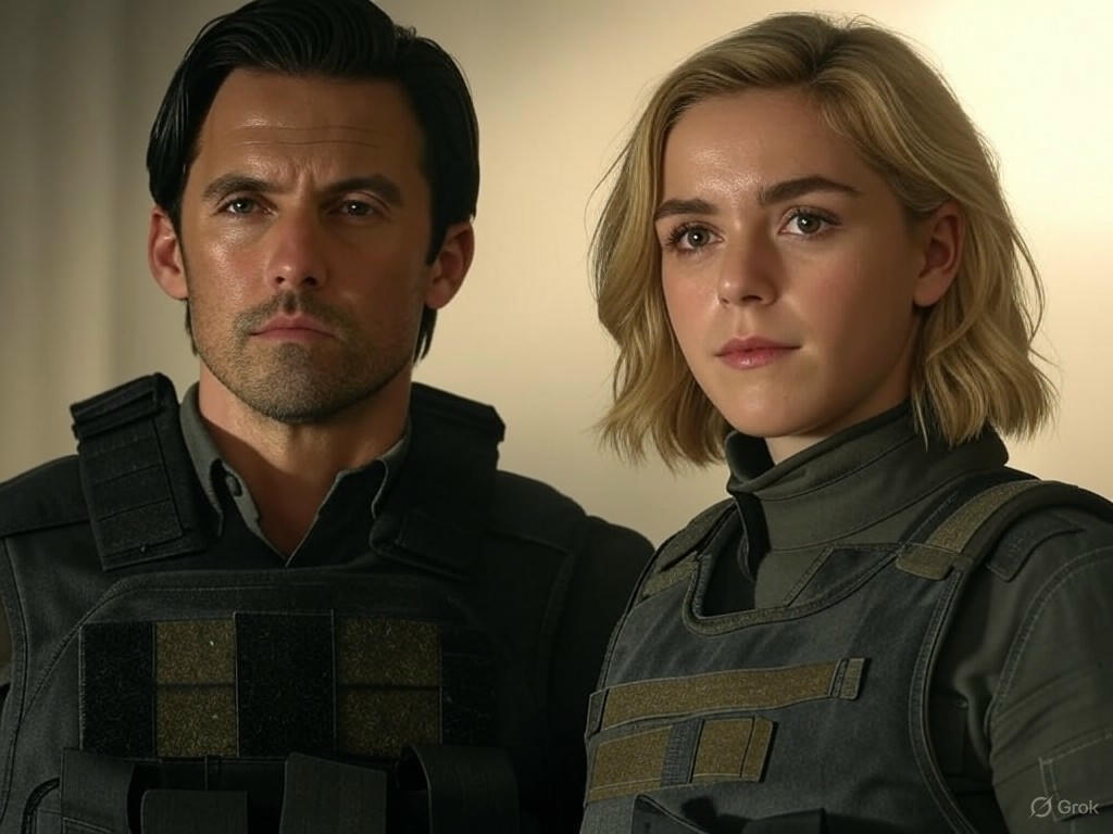 Hollywood Meets Warfare: Milo Ventimiglia and Kiernan Shipka Join ‘Call of Duty: Black Ops 7’