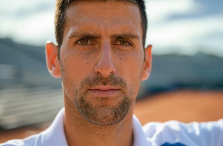 Djokovic’s Quest for Glory: Conquering Roland Garros Once More
