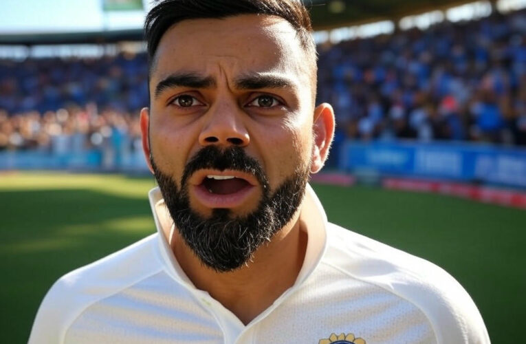 Virat Kohli and RCB Face Backlash Over Ceremony Amid Stampede Controversy