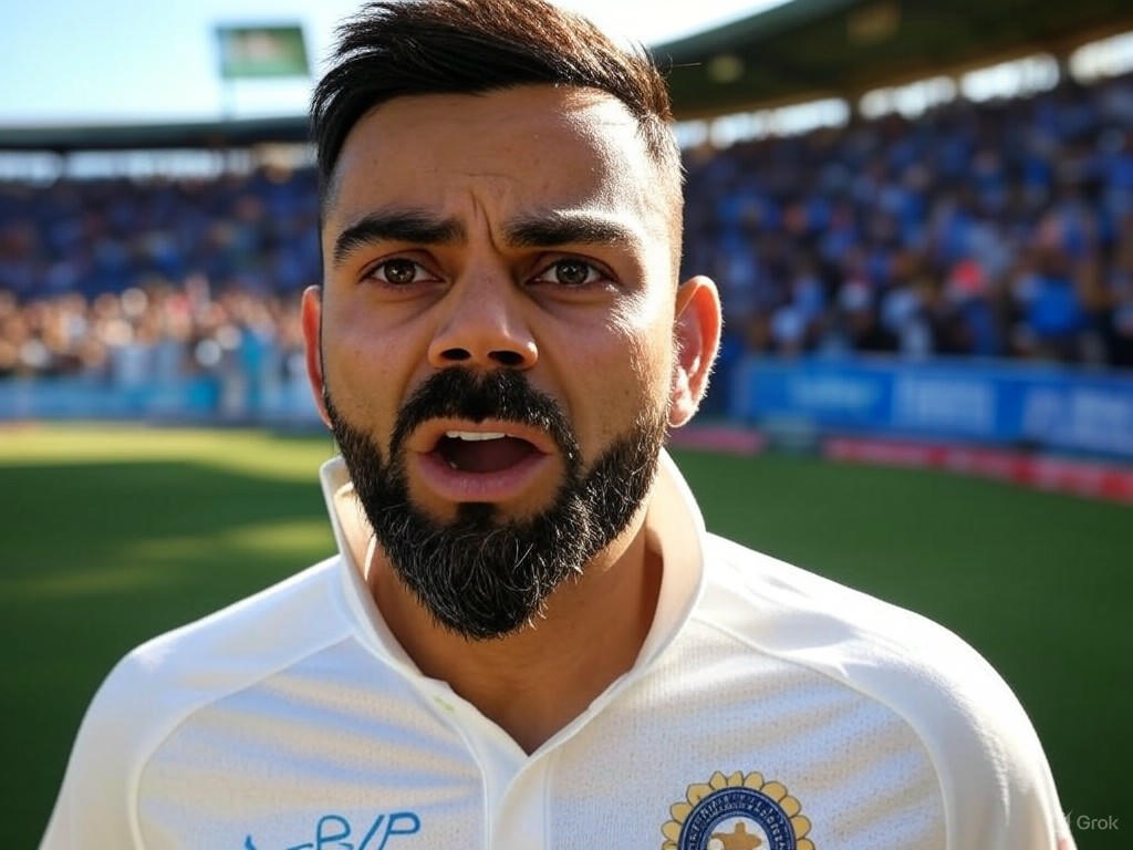 Virat Kohli and RCB Face Backlash Over Ceremony Amid Stampede Controversy
