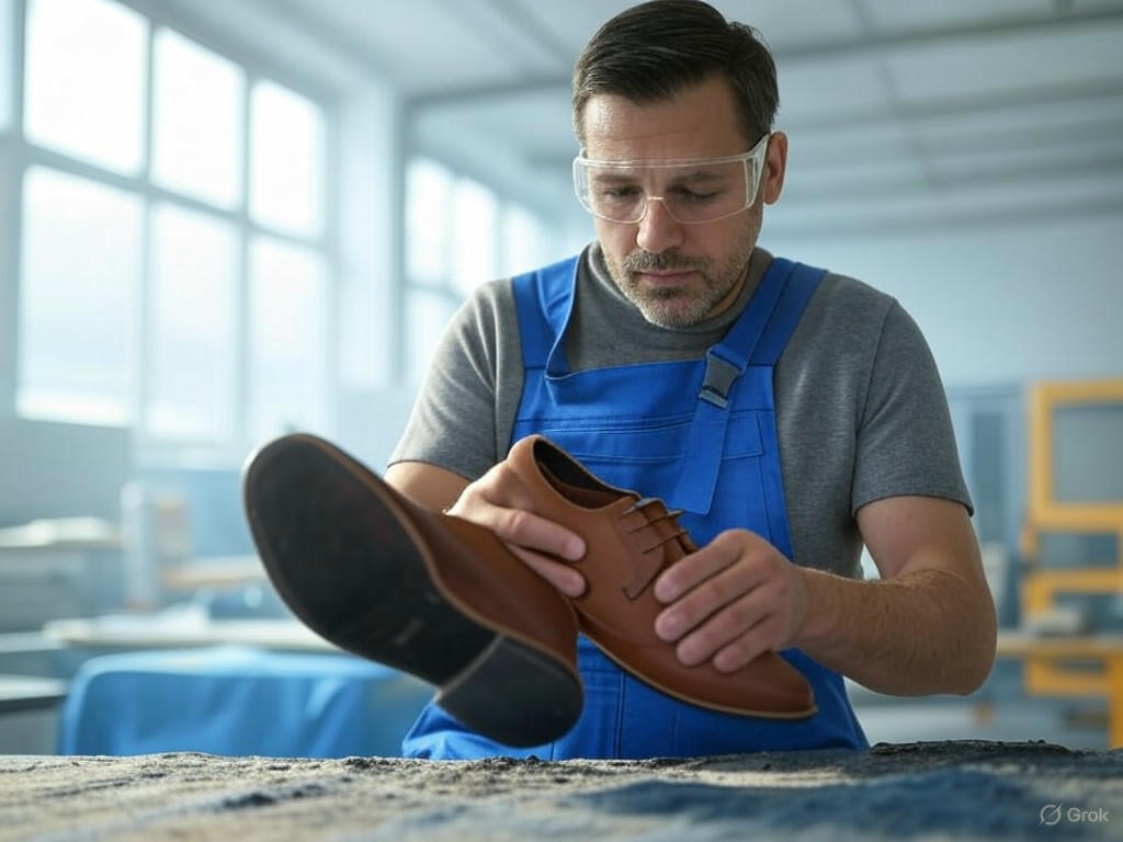 Revolutionizing Sneaker Production: Can the US Compete Without Cheap Labor?
