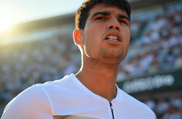 Alcaraz’s Epic Comeback Stuns Sinner in French Open Thriller