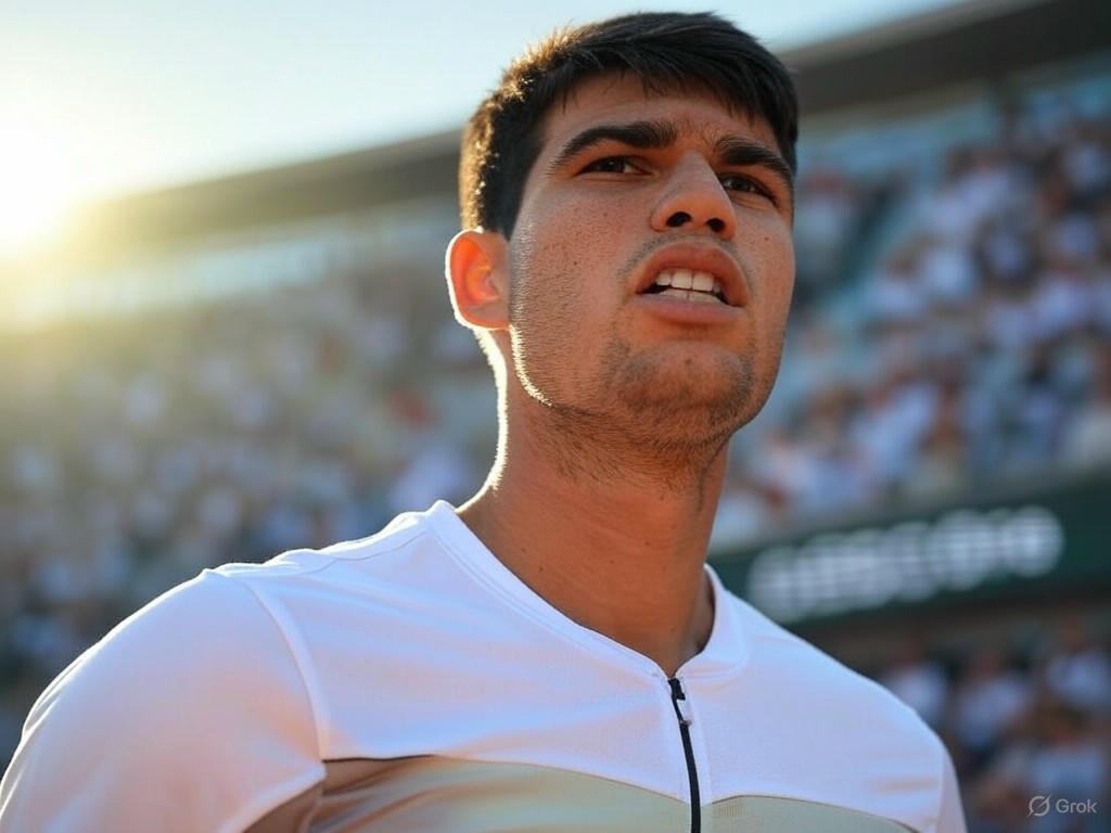 Alcaraz’s Epic Comeback Stuns Sinner in French Open Thriller