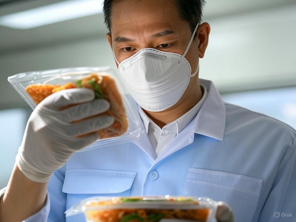 Packaged Meals Under Scrutiny: CDC Issues Alert on Listeria Outbreak