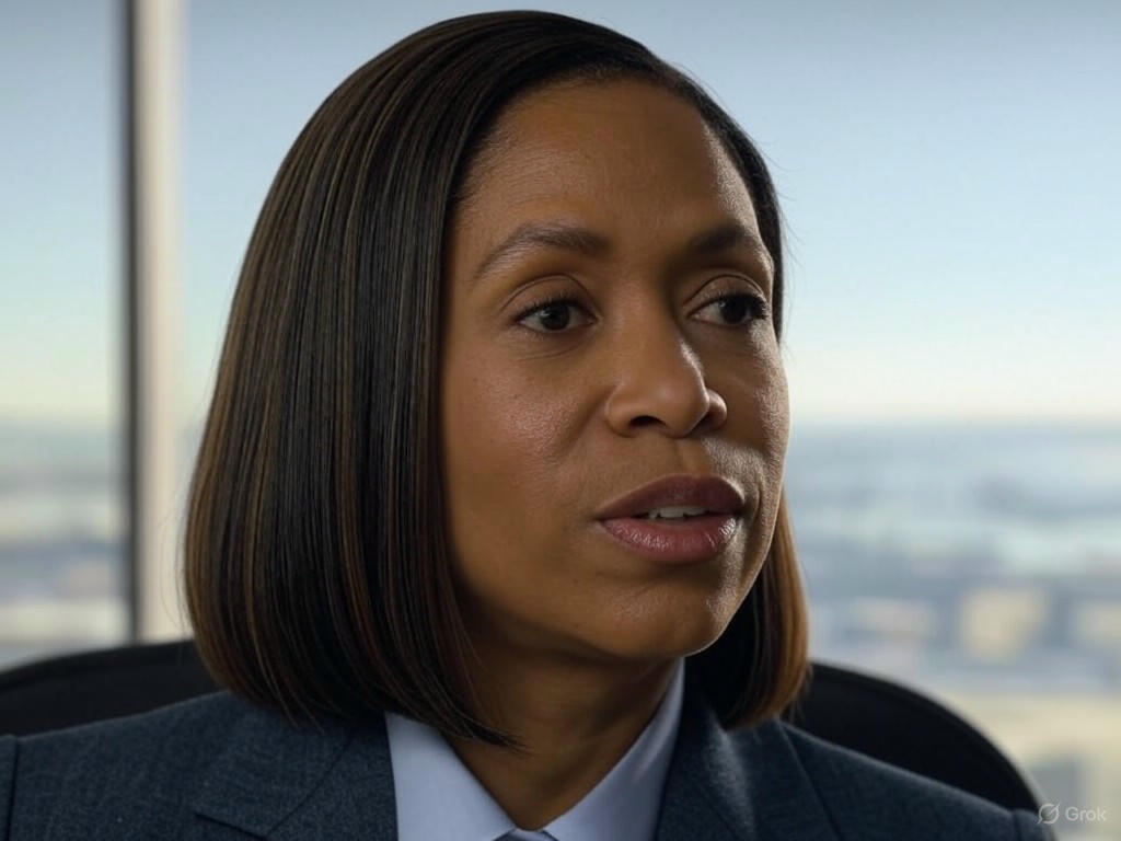 Channing Dungey Stays Onboard as Studios & Streaming Navigate Post-WBD Division
