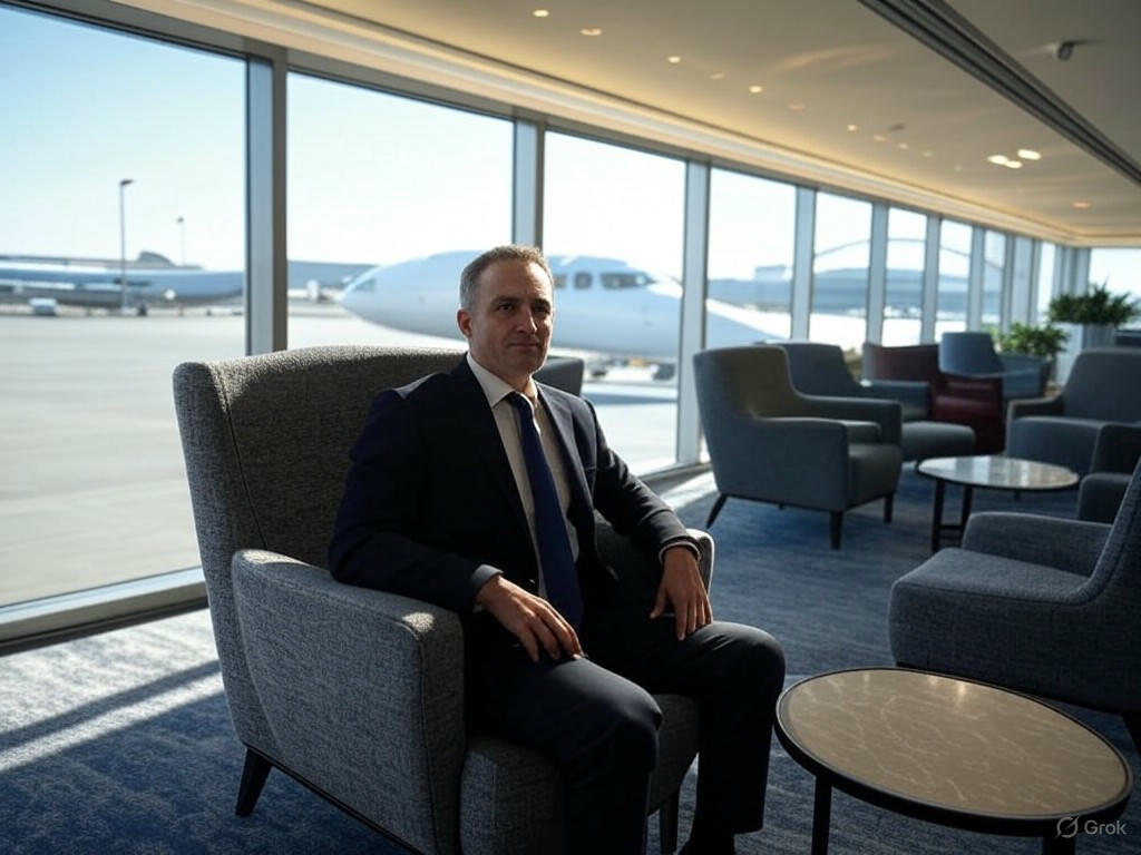 Chase Sapphire Lounge at LAX: Luxury Transfers vs. Budget Bites