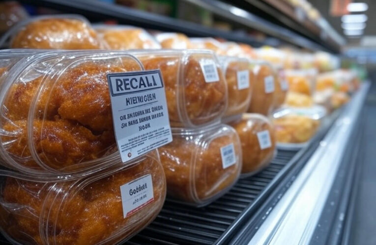 Urgent Recall: Chicken Products at Major Retailers Linked to Deadly Listeria Risk