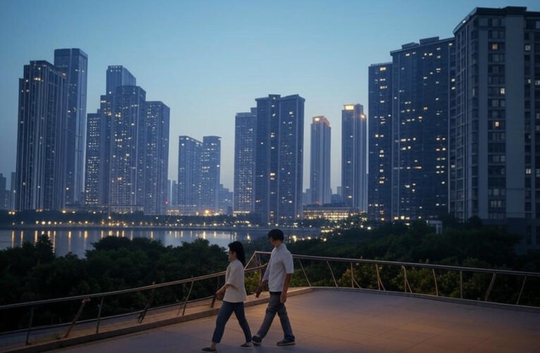 China’s Housing Market Faces Long-Term Decline, Experts Warn