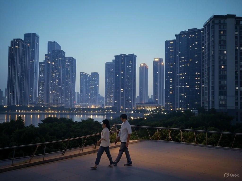 China’s Housing Market Faces Long-Term Decline, Experts Warn