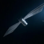 China’s Cosmic Explorer: Asteroid Hunter Spreads Its Solar Wings