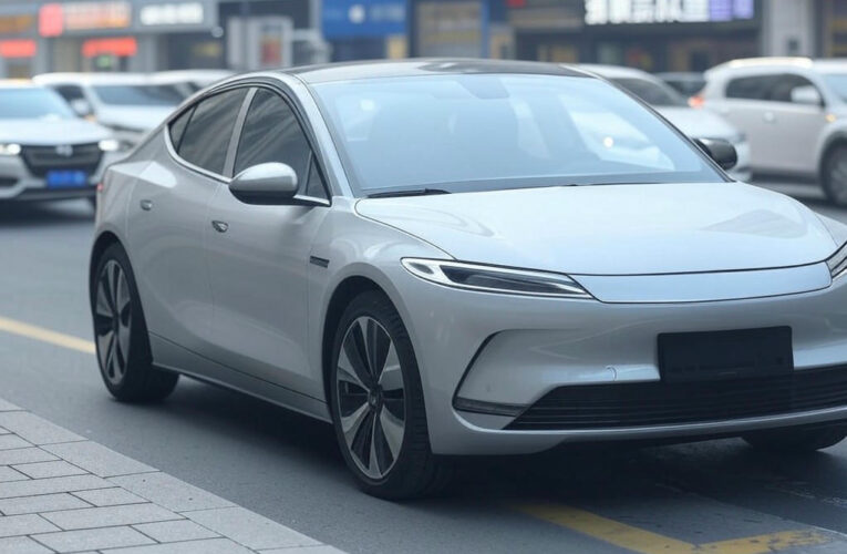 The Hidden Price of China’s Electric Vehicle Dominance