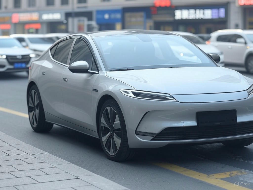 The Hidden Price of China’s Electric Vehicle Dominance