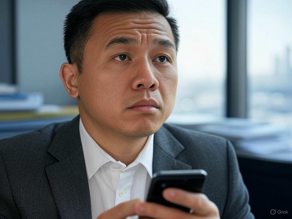 Smartphones Under Siege: The Rising Threat of Cyber Espionage