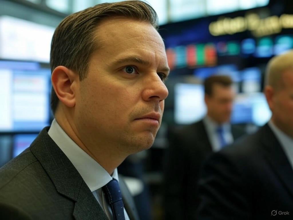 Circle’s Stock Soars: Unexpected Capitol Hill Boost Shakes Market