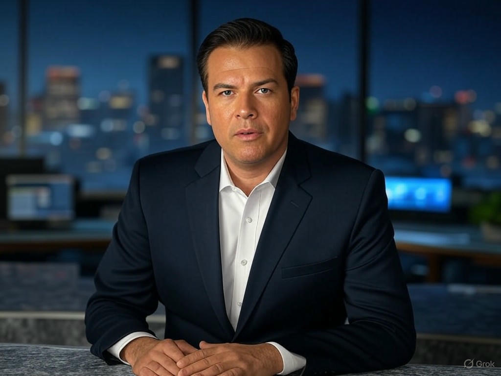 CNN’s Epic ‘Good Night, and Good Luck’ Broadcast Promises a Night to Remember