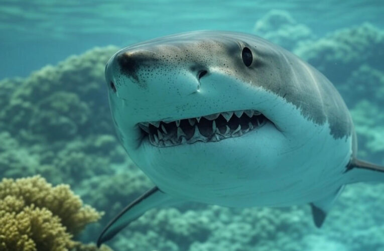 Drug-Infused Depths: The Shocking Case of Cocaine-Addicted Sharks